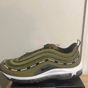 Nike Air Max 97 x Undefeated